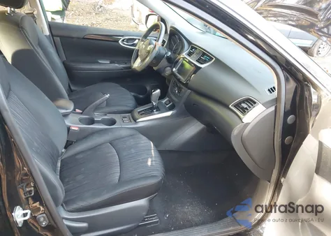 2019 Nissan Sentra Sv from USA, damaged, VIN 3N1AB7AP6KY202162